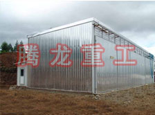 木材養(yǎng)生房、木材恒溫室、木材平衡庫